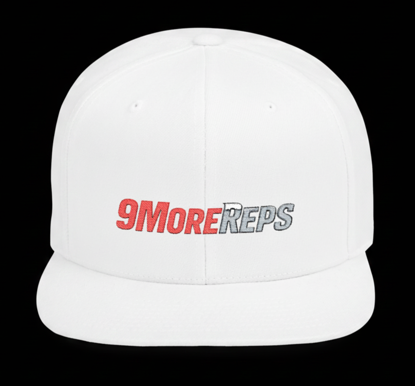 9MoreReps Merch